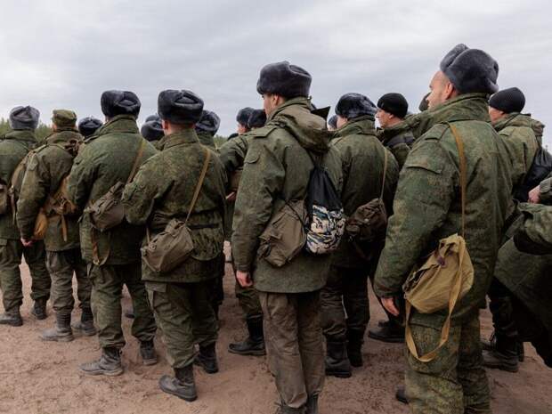 Минобороны сделало заявление о новой волне мобилизации