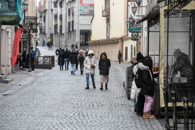 В Литве начнут преследовать граждан за связи с Россией