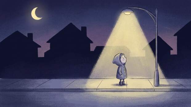 Юрист Русяев пояснил, когда ребёнку нельзя находиться на улице без сопровождения