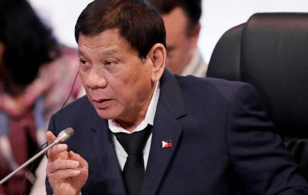 Президент Филиппин пообещал покинуть пост президента