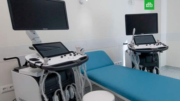 Медцентр при больнице им. Виноградова в Москве построили более чем наполовину