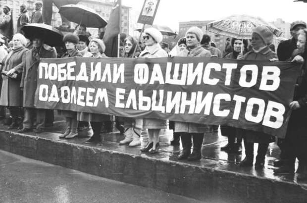 Подборка атмосферных снимков из 90-х