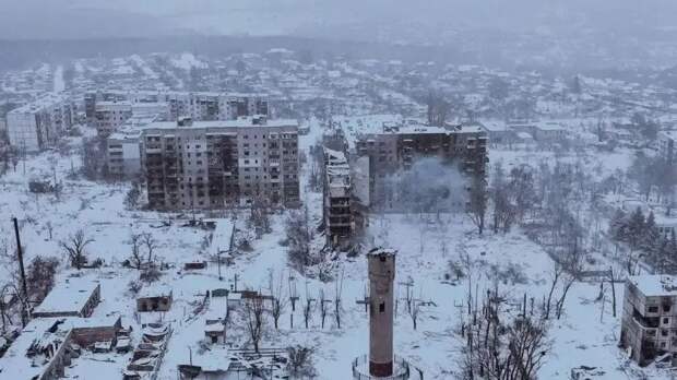 Украинские войска пытаются захватить Купянск под прикрытием плохой погоды