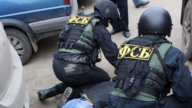 ФСБ в Крыму задержала 20 террористов