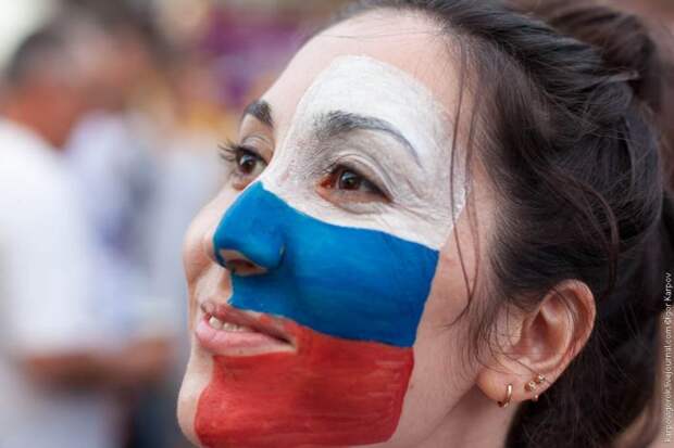 Болельщицы Евро-2012 (65 фото)