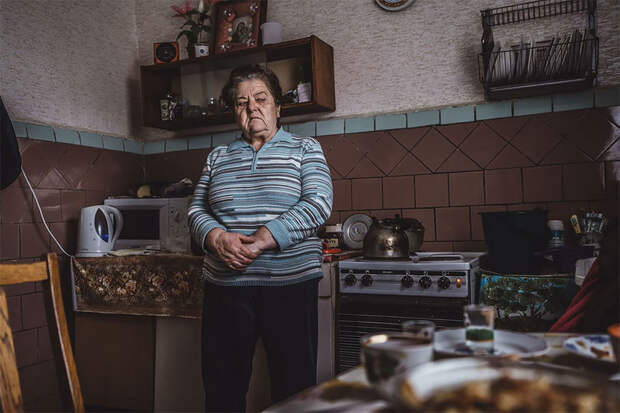 Блог - Канадский фотограф показывает жизнь в чернобыльской зоне отчуждения сегодня Канадский фотограф показывает жизнь в чернобыльской зоне отчуждения сегодня