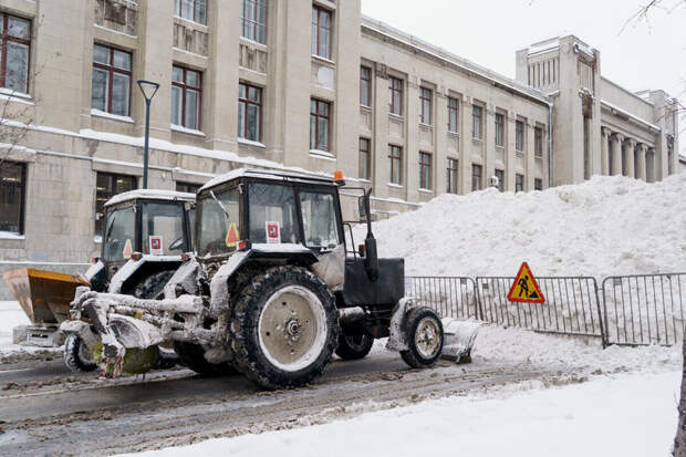 Жители Москвы рассказали о триумфальном возвращении "Миусской дюны"