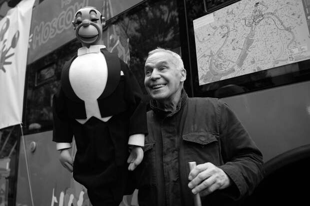 Ушел из жизни народный артист России Роберт Ляпидевский