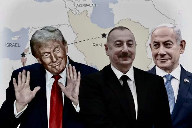 Нефть, небо и отрицание: как Азербайджан помогает бомбить Иран