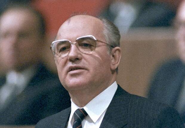 Почему ЦРУ называло Горбачёва «новым Сталиным»