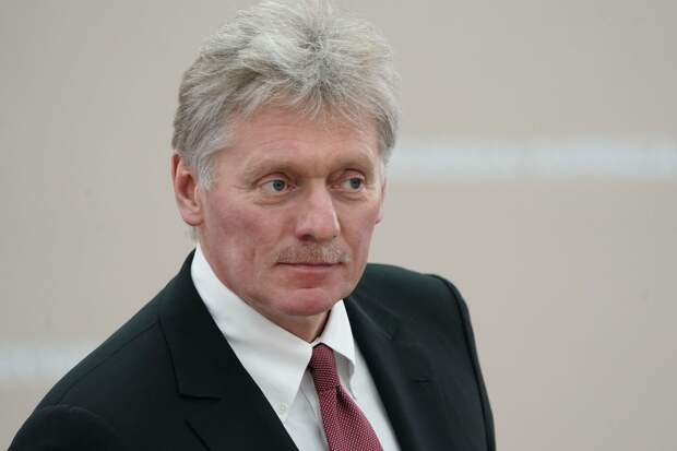 Песков предупредил о мерах в случае использования дронами ВСУ неба стран ЕС