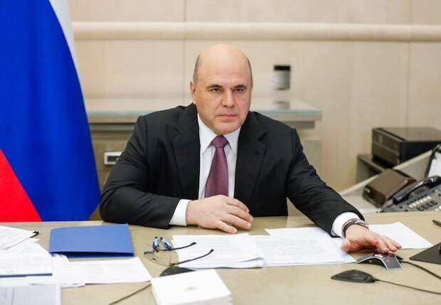 ФОТО: RUSSIAN GOVERNMENT/VIA GLOBALLOOKPRESS.COM