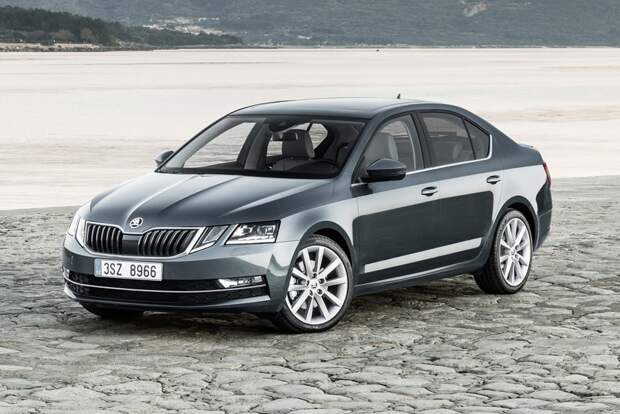 Skoda Octavia в РФ будет дешевле на 180 000 рублей