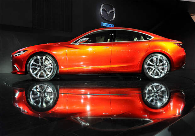 Автосалон в Токио 2011