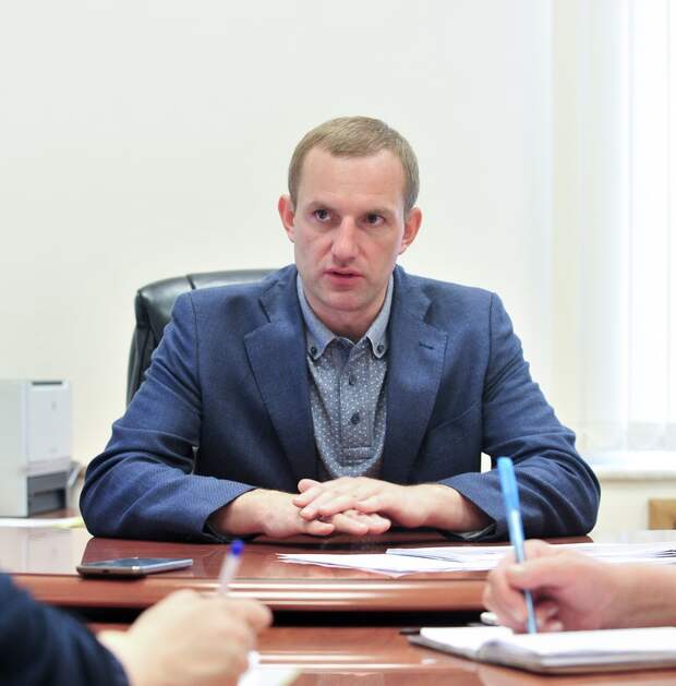 Алексей Беляев стал новым префектом СВАО