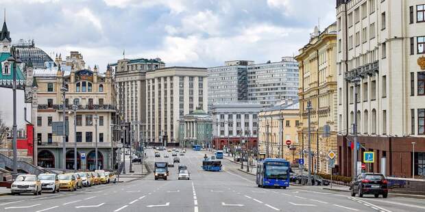 москва