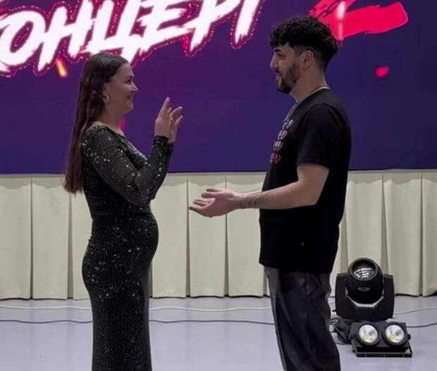 ИлГәрәй белән тормыш иптәшенә тамашачы: «Өченчесен көтәсезме?»