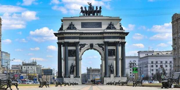 Собянин отложил введение пропускного режима в Москве/ Фото mos.ru
