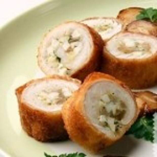 Рулетики из рыбы (подборка)