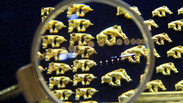 Директор крымского музея Умрихина сообщила о решении обжаловать передачу золота скифов Украине