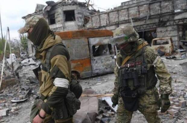 Донбасский фронт: жаркие бои у Белогоровки и жестокие обстрелы ДНР
