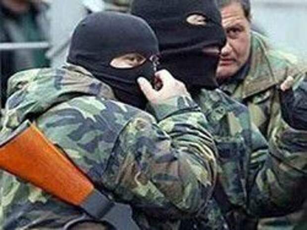 Украинского солдата записали в "террористы ДНР" Украинского солдата записали в "террористы ДНР"