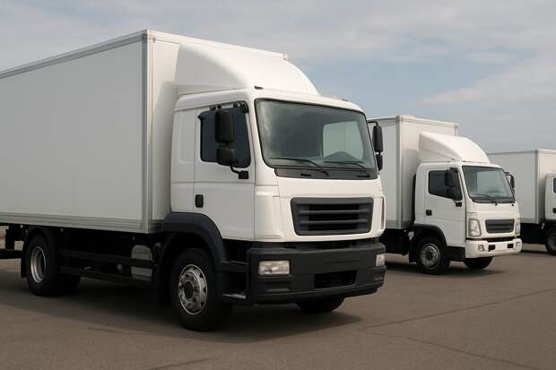 Путин дал старт движению беспилотных грузовиков по трассе М-12 «Восток»