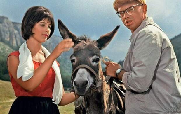 факты о советском фильме Кавказская пленница