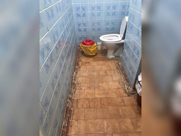 Смоляне пожаловались на кошмарные условия в детской больнице