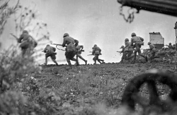 14 редких исторических фото Великой Отечественной войны
