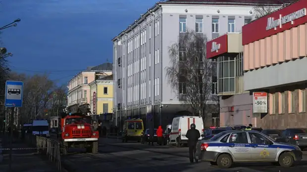 НАК: три сотрудника ФСБ пострадали в результате взрыва в Архангельске