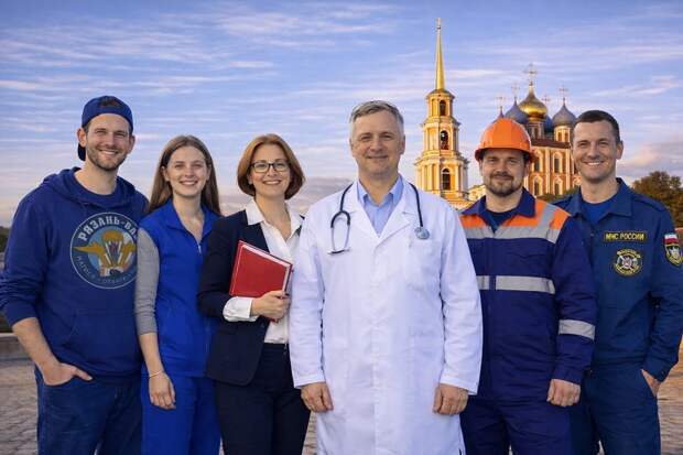 Жители Рязанской области за первую неделю прислали более сотни историй для проекта «Сила Рязани»