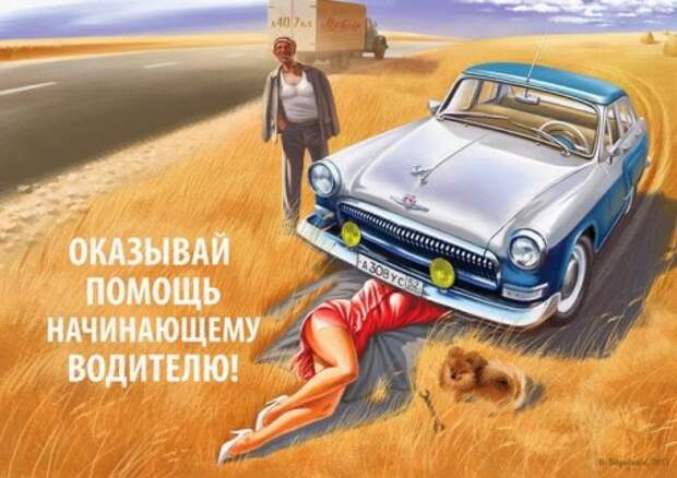 Пинап-пропаганда Валерия Барыкина (15 фото)