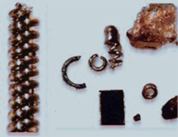 Артефакты, которые свидетельствуют о древних развитых цивилизациях