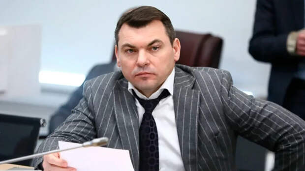 На Кубани задержали краевого министра по ГО и ЧС Сергея Штрикова