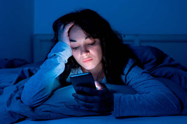 Daily Mirror: ночные пробуждения часто возникают из-за перегрева организма