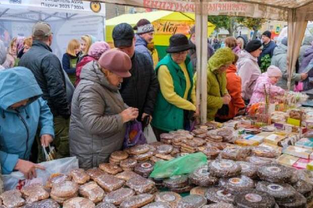 В Тамбове пройдет Большая весенняя ярмарка