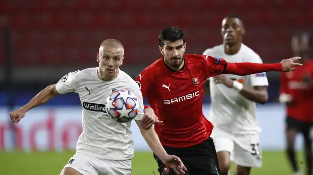 Берг: «Краснодар» в матче с «Ренном» не сломался без тренера и ряда лидеров