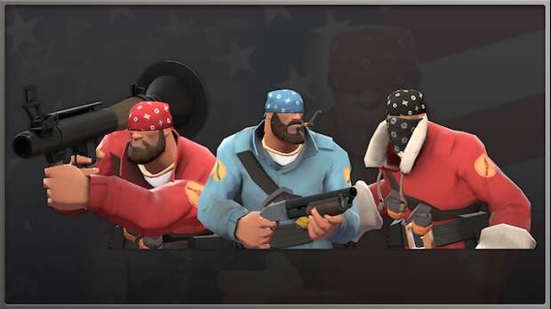 team fortress 2 bandana ricardo milos