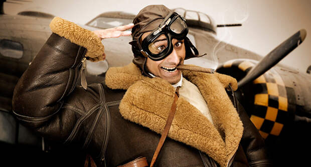 Блог Павла Аксенова. Анекдоты от Пафнутия. Фото luislouro - Depositphotos 