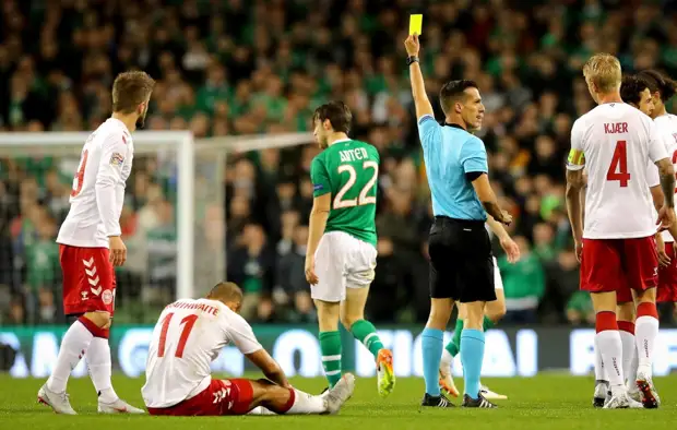 Провал Германии, победная серия Грузии и триумф Гибралтара: обзор игрового дня в Лиге наций