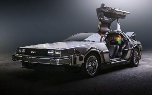 Трагическая и красивая судьба DeLorean DMC-12 delorean dmc-12, dmc-12, авто, автодизайн, автомобили, делореан, машина времени, назад в будущее