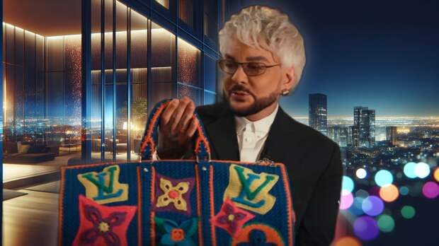 «Она права — это публичное одиночество»: Киркоров — о сумках, санкциях и семи годах без Пугачёвой