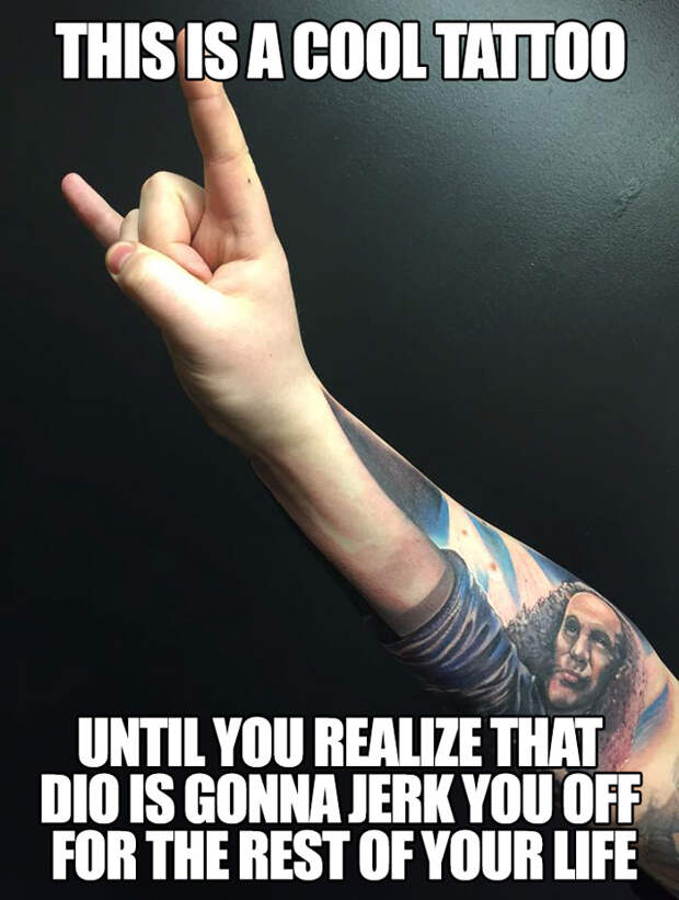 Funny Tattoo Memes