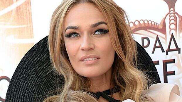 Водонаева рассказала о примирении с Боней