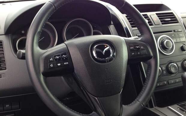Названы самые популярные автомобили Mazda в России