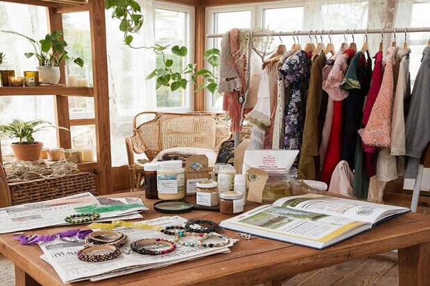 Праздничный наряд и украшение на выбор: в экодомах Тюмени пройдёт праздничный девичник