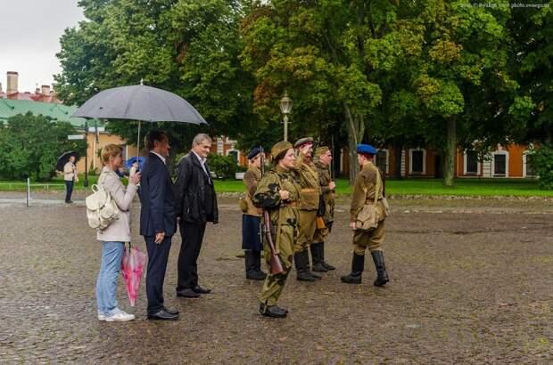 Юбилей винтовки Мосина