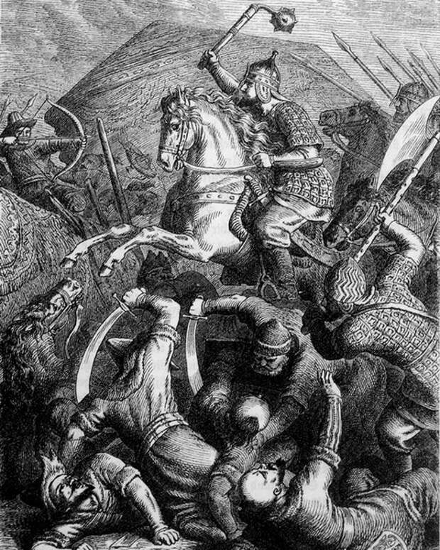 Сибирские татары воюют с Ермаком. До сих пор. Или это борьба с историей России?