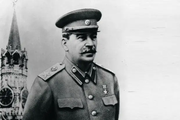 Сталин как Верховный Главнокомандующий
